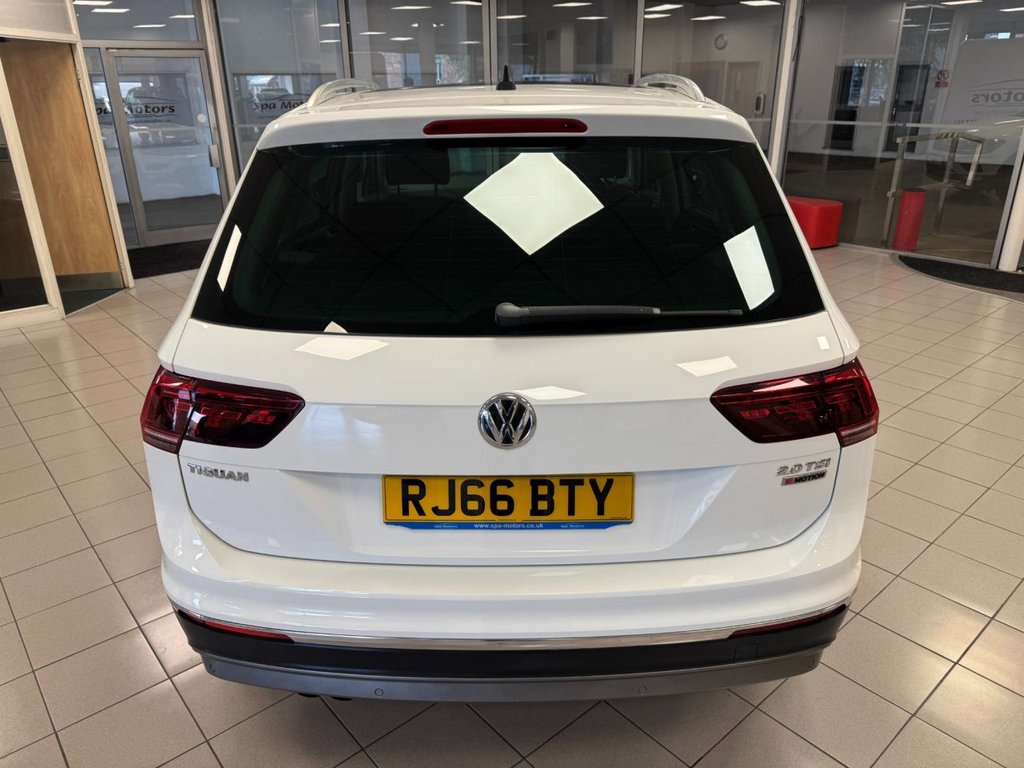 Used Volkswagen Tiguan 2017 for sale - 75952849: Photo 6