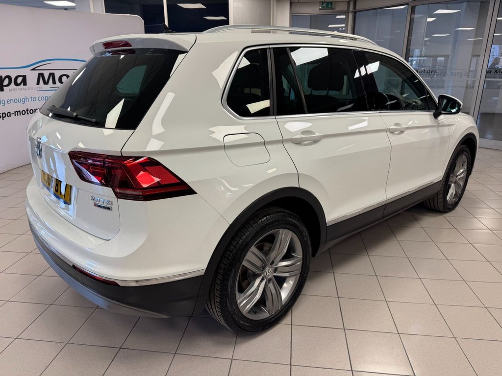 Used Volkswagen Tiguan 2017 for sale - 75952849: Photo 8