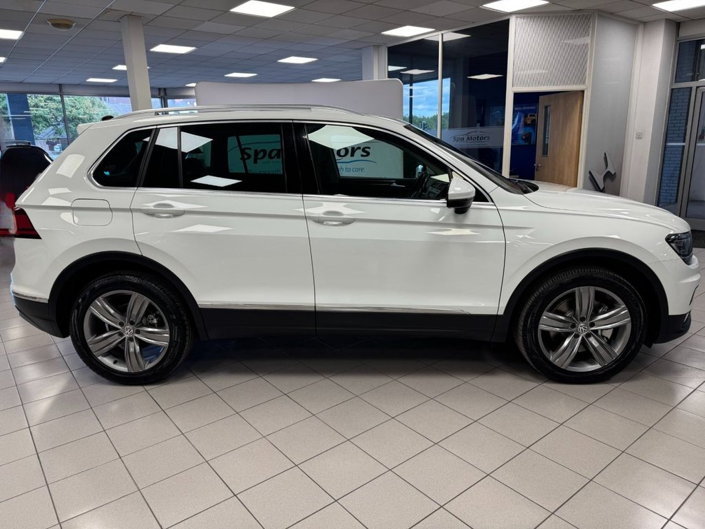 Used Volkswagen Tiguan 2017 for sale - 75952849: Photo 9