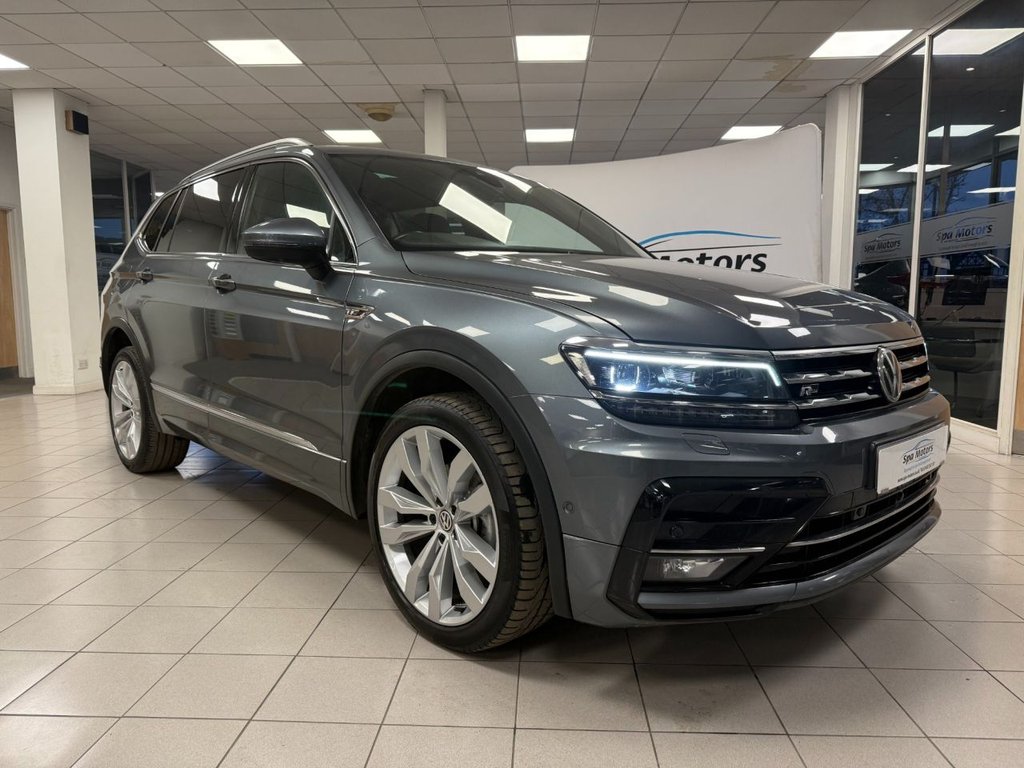 Used Volkswagen Tiguan Allspace 2021 for sale - 76909746: Photo 1