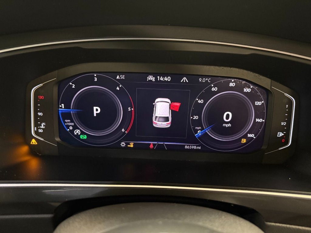 Used Volkswagen Tiguan Allspace 2021 for sale - 76909746: Photo 11