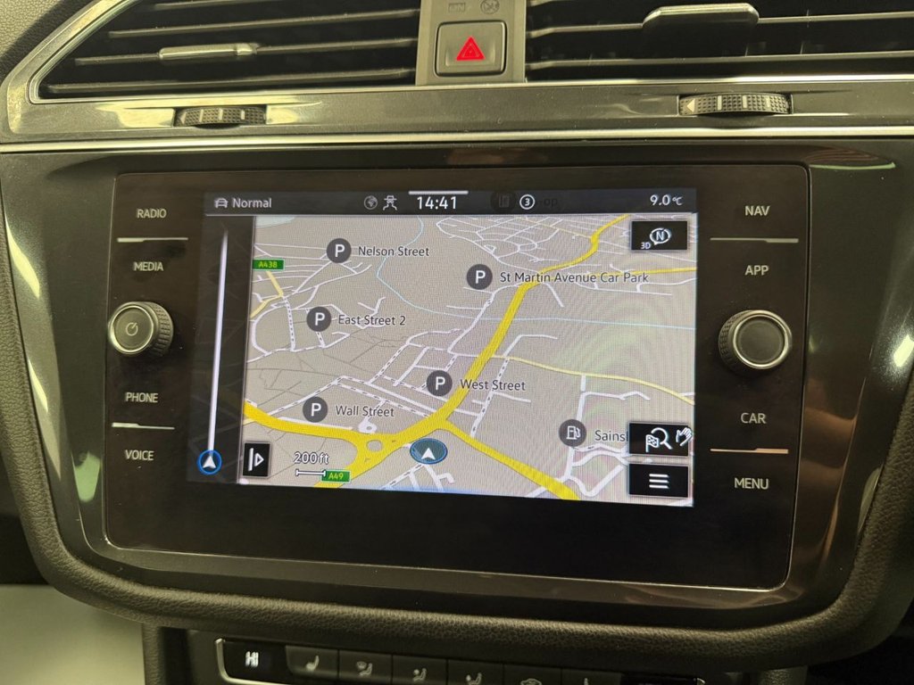 Used Volkswagen Tiguan Allspace 2021 for sale - 76909746: Photo 12