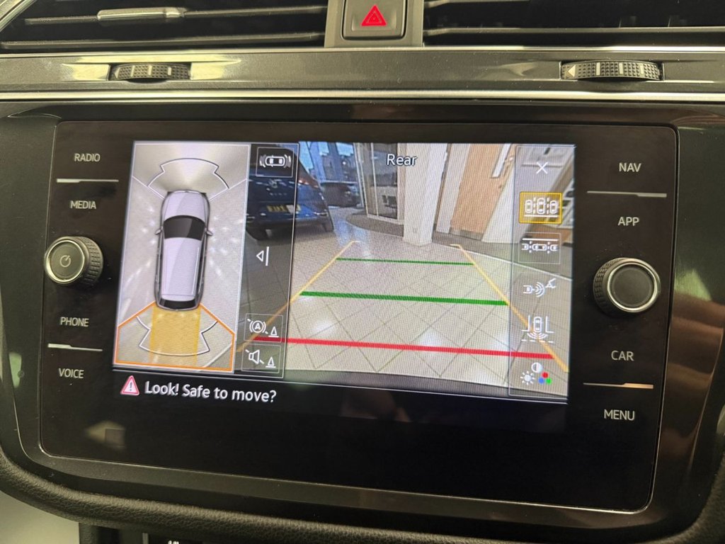 Used Volkswagen Tiguan Allspace 2021 for sale - 76909746: Photo 13