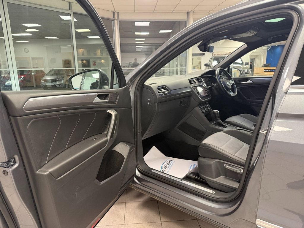 Used Volkswagen Tiguan Allspace 2021 for sale - 76909746: Photo 18
