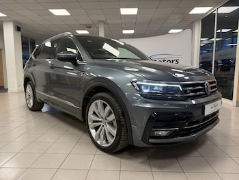 Volkswagen Tiguan Allspace feature image