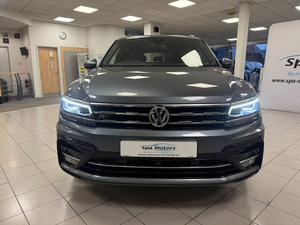 Used Volkswagen Tiguan Allspace 2021 for sale - 76909746: Photo 2