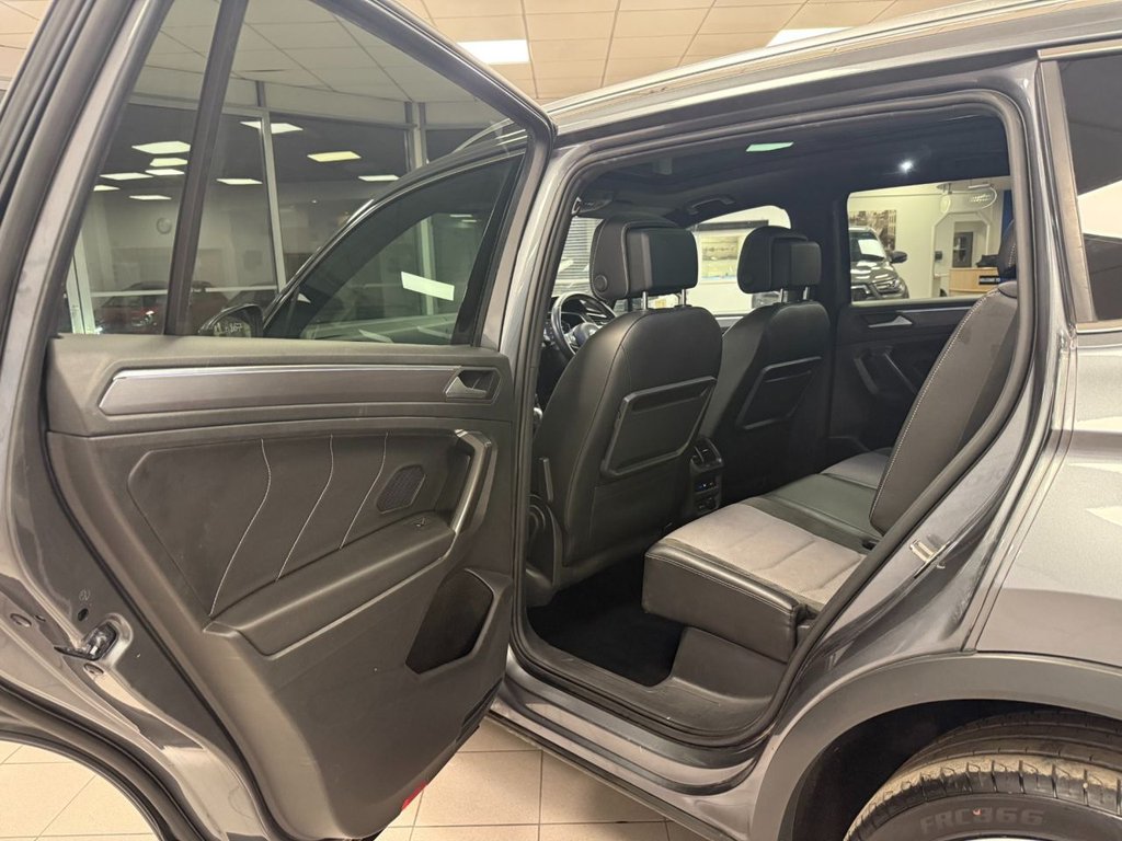 Used Volkswagen Tiguan Allspace 2021 for sale - 76909746: Photo 20