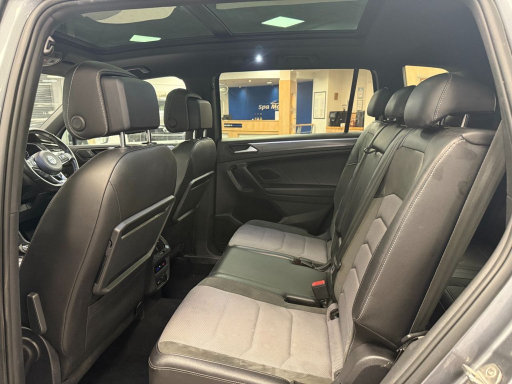 Used Volkswagen Tiguan Allspace 2021 for sale - 76909746: Photo 21