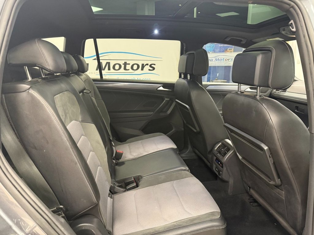 Used Volkswagen Tiguan Allspace 2021 for sale - 76909746: Photo 25