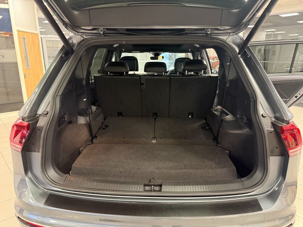 Used Volkswagen Tiguan Allspace 2021 for sale - 76909746: Photo 27