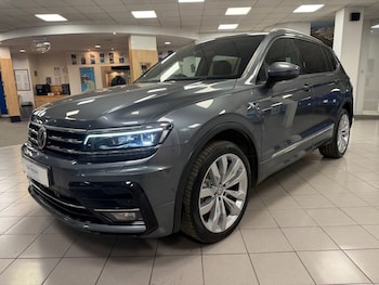 Used Volkswagen Tiguan Allspace 2021 for sale - 76909746: Photo
