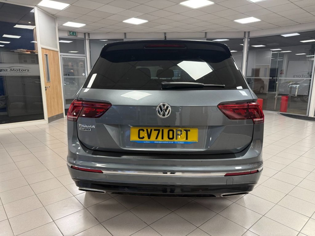Used Volkswagen Tiguan Allspace 2021 for sale - 76909746: Photo 5