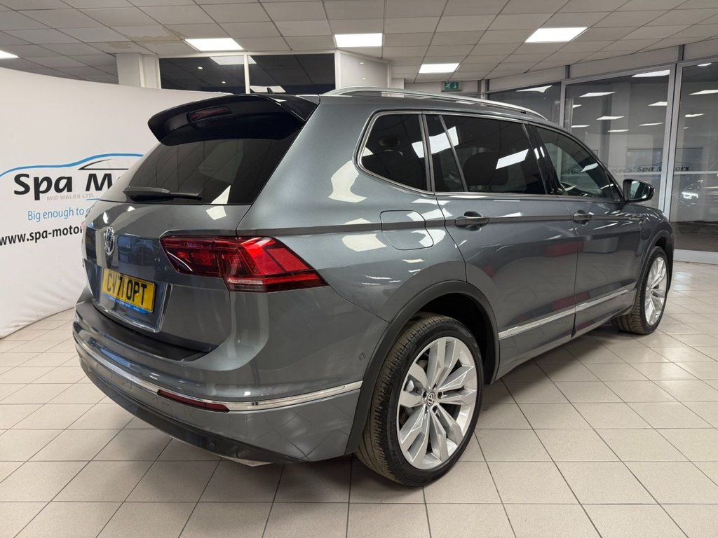 Used Volkswagen Tiguan Allspace 2021 for sale - 76909746: Photo 6