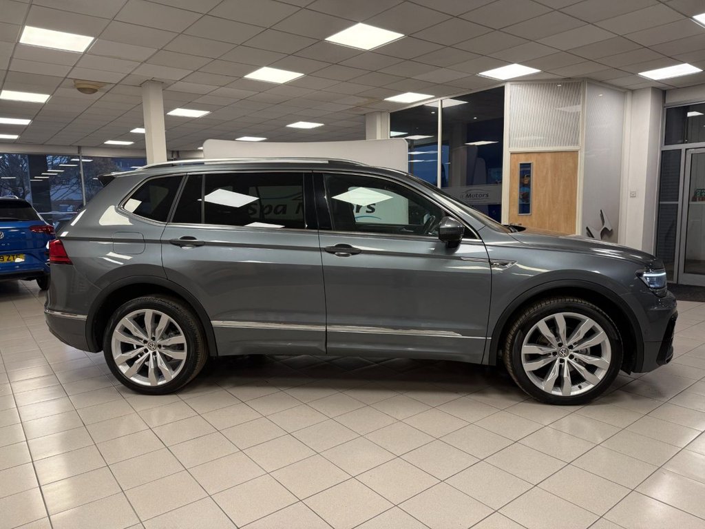 Used Volkswagen Tiguan Allspace 2021 for sale - 76909746: Photo 7