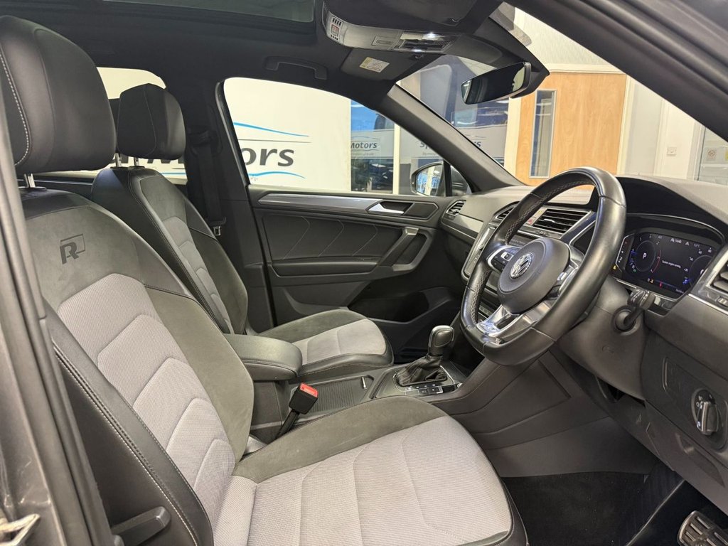 Used Volkswagen Tiguan Allspace 2021 for sale - 76909746: Photo 9