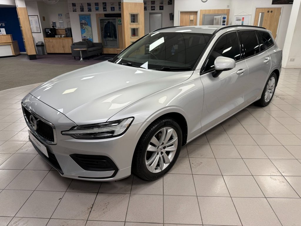 Used Volvo V60 2019 for sale - 77520785: Photo 3