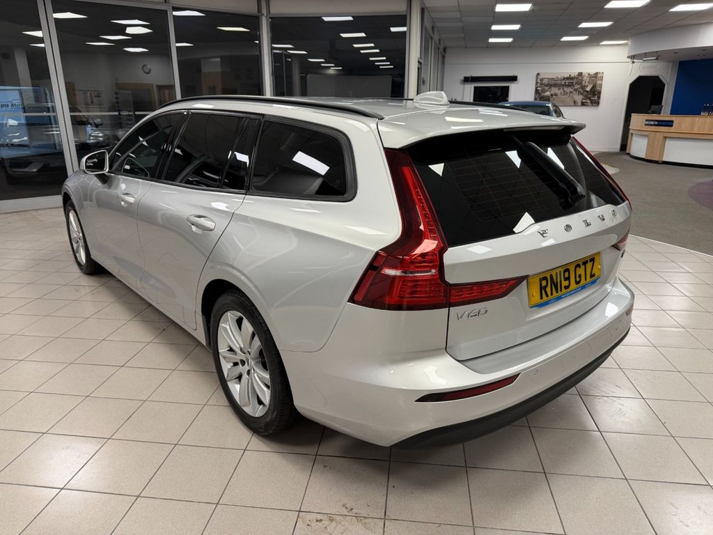 Used Volvo V60 2019 for sale - 77520785: Photo 5