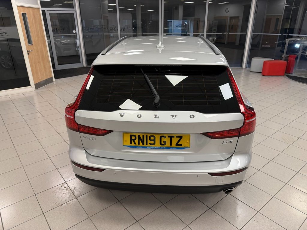 Used Volvo V60 2019 for sale - 77520785: Photo 6