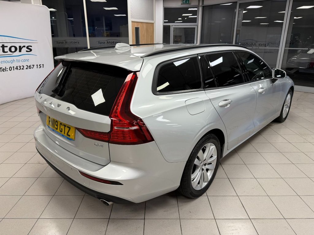 Used Volvo V60 2019 for sale - 77520785: Photo 9