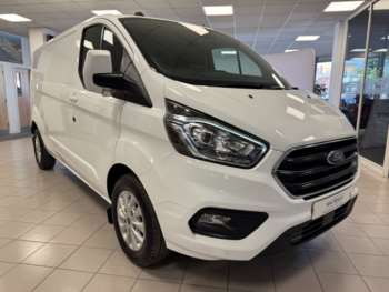 Used Ford Transit Custom 2022 for sale - 75099123: Photo