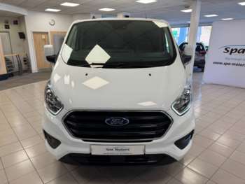 Used Ford Transit Custom 2022 for sale - 75099123: Photo