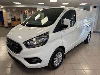 Used Ford Transit Custom 2022 for sale - 75099123: Photo