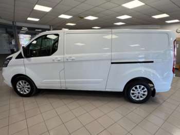 Used Ford Transit Custom 2022 for sale - 75099123: Photo