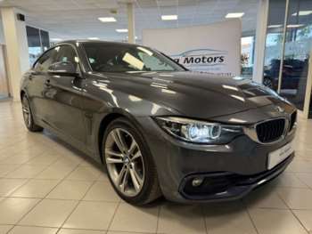 2018 (68) - 2.0 420i GPF Sport Hatchback 5dr Petrol Auto Euro 6 (s/s) (184 ps)
