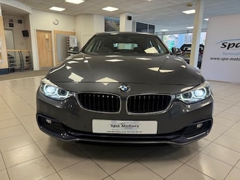 Used BMW 4 Series Gran Coupe 2018 for sale - 75098920: Photo