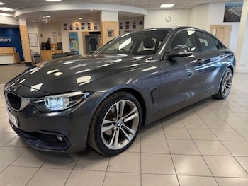 Used BMW 4 Series Gran Coupe 2018 for sale - 75098920: Photo