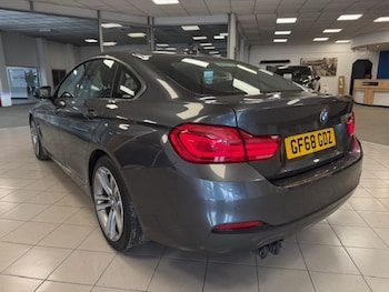 Used BMW 4 Series Gran Coupe 2018 for sale - 75098920: Photo
