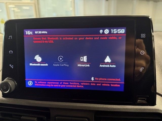 Used Citroen Berlingo 2022 for sale - 75753260: Photo 14