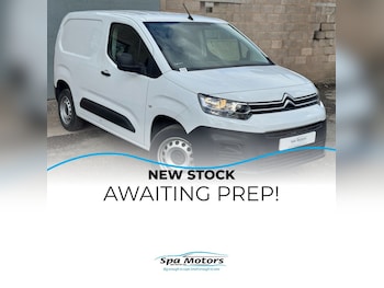 Used Citroen Berlingo 2022 for sale - 75753260: Photo