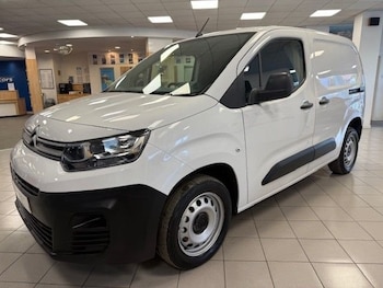 Used Citroen Berlingo 2022 for sale - 75753260: Photo
