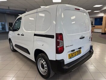 Used Citroen Berlingo 2022 for sale - 75753260: Photo