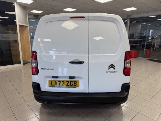 Used Citroen Berlingo 2022 for sale - 75753260: Photo 5