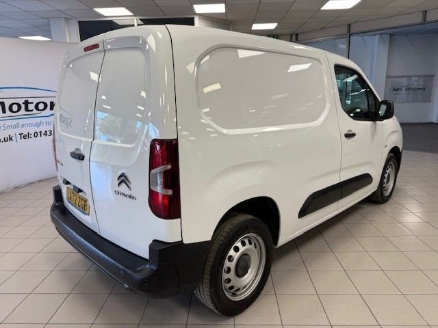 Used Citroen Berlingo 2022 for sale - 75753260: Photo 6
