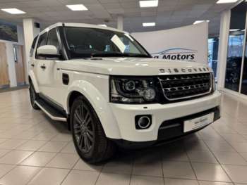 Used Land Rover Discovery 4 2016 for sale - 75099285: Photo