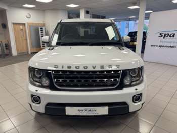 Used Land Rover Discovery 4 2016 for sale - 75099285: Photo