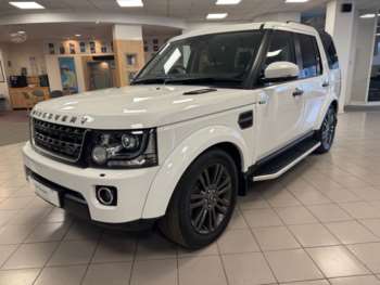 Used Land Rover Discovery 4 2016 for sale - 75099285: Photo