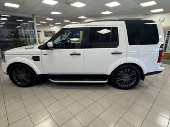 Used Land Rover Discovery 4 2016 for sale - 75099285: Photo