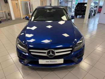 Used Mercedes-Benz C-Class 2019 for sale - 75099283: Photo