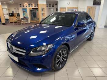 Used Mercedes-Benz C-Class 2019 for sale - 75099283: Photo