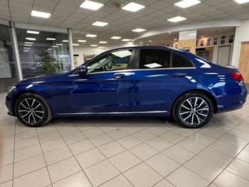 Used Mercedes-Benz C-Class 2019 for sale - 75099283: Photo