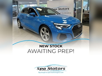 Audi A3 feature image