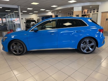 Used Audi A3 2021 for sale - 78082725: Photo