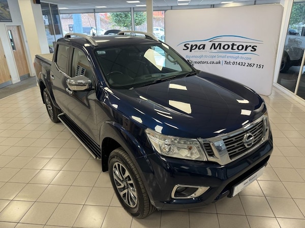 Used Nissan Navara 2019 for sale - 75099027: Photo 12