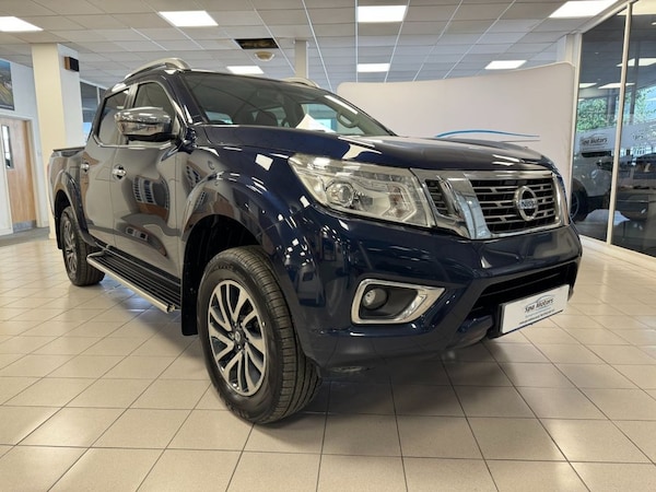 Used Nissan Navara 2019 for sale - 75099027: Photo 1