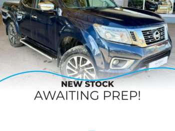 2019 (19) - 2.3 dCi Tekna Pickup Double Cab 4dr Diesel Manual 4WD Euro 6 (s/s) (190 ps)