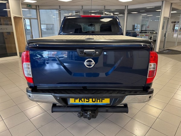Used Nissan Navara 2019 for sale - 75099027: Photo 6